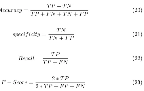 Table 2: Description of the data sets used in experiments
