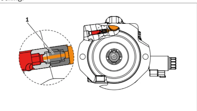 Fig. 3 "Reversing diagram (phase 4 and 5)" on  page 4.