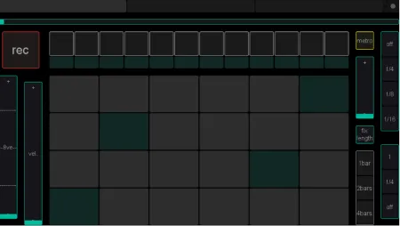 Figure   14. ScreenPlay    GUI   main   control   page 