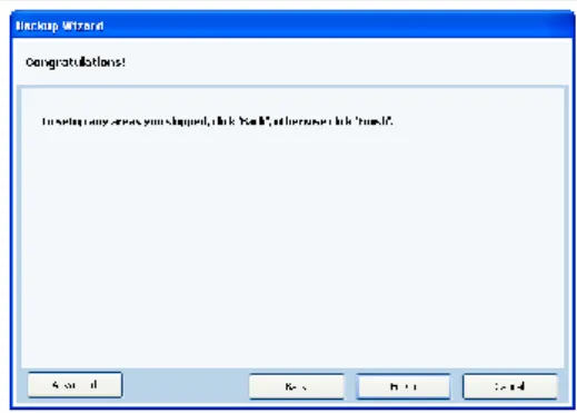 Figure 13: Select a filter 