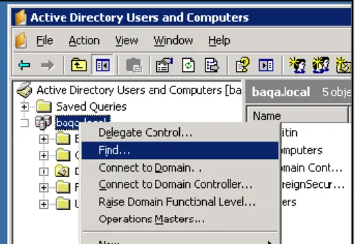 Figure 48: Find SystemMailbox 
