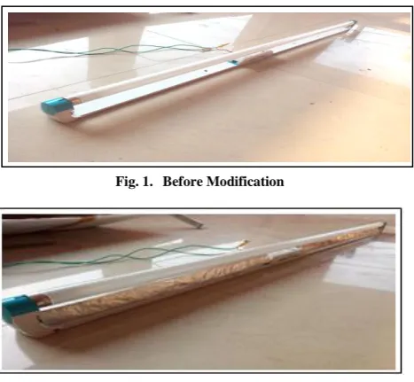 Fig. 1. Before Modification 