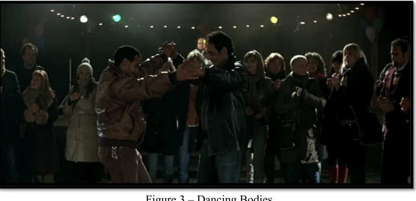Figure 3 – Dancing Bodies 