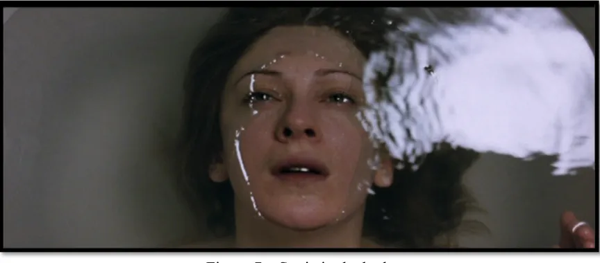 Figure 7 – Sonia in the bath 