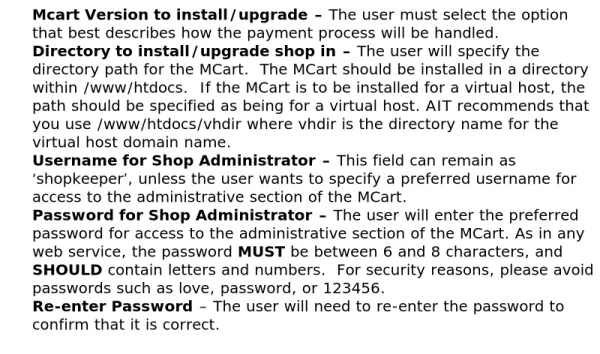 Figure 7-12  Install Webmail for Virtual Host 