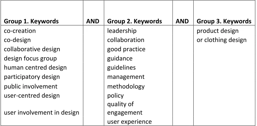 Table 1.   