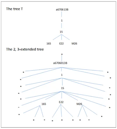 Fig. 3. Part of the THIN data extracted based on speciﬁc attributes