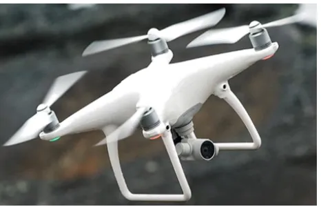 Fig. 1. Phantom 4
