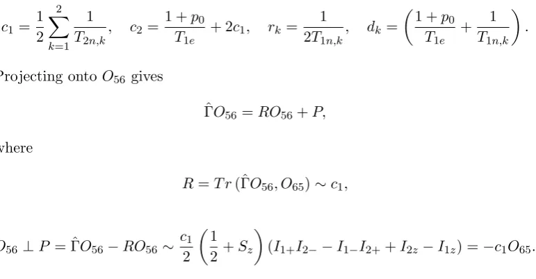 Figure (3) provides another example of the deviations between the two models. In