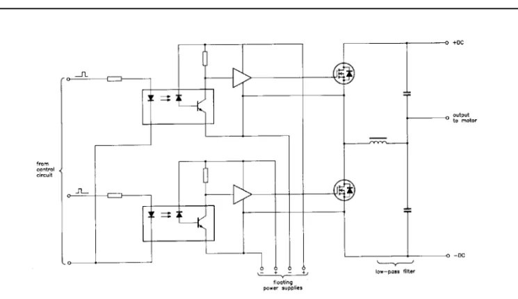 Figure 11 shows the current waveforms as the load current commutates from the upper leg (anti-parallel diode in conduction) to the lower leg (turn-on of the MOSFET) for each device option