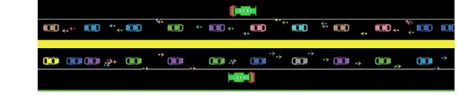 Fig. 9. Ordinary Lane (Type 1)