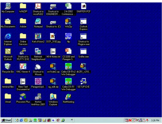 Figure 34: Full Screen Mode in RRC 