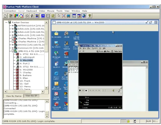 Figure 35: Scale Video Mode 