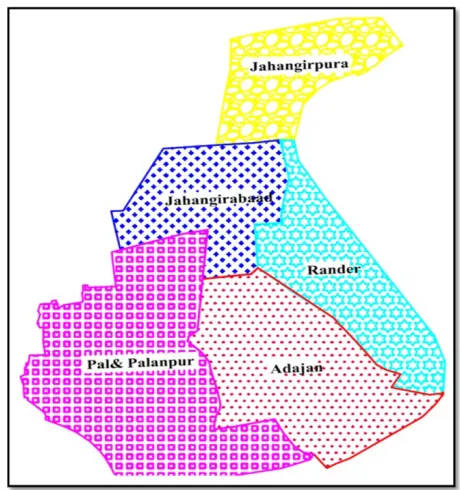 Fig. 1.Study Area