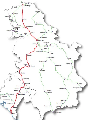 Fig. 3. Rail Connections under Examination