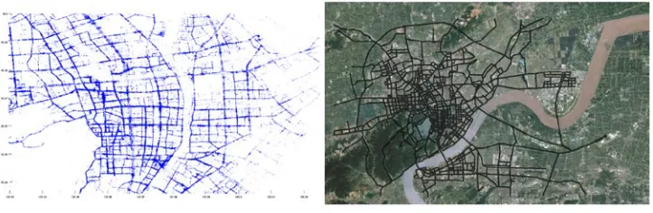 Fig. 11. GPS and Car LIDAR based City Area Marking in Stanford 