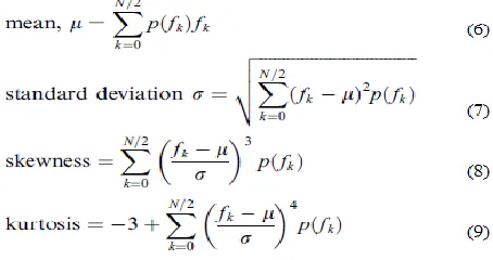 Figure 1: The block diagram of general endpoint  Detection  algorithm. 
