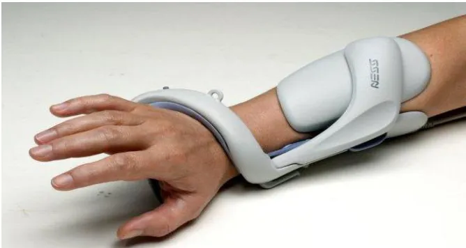 Figure 2.2 Bioness H200 Neuroprosthesis 