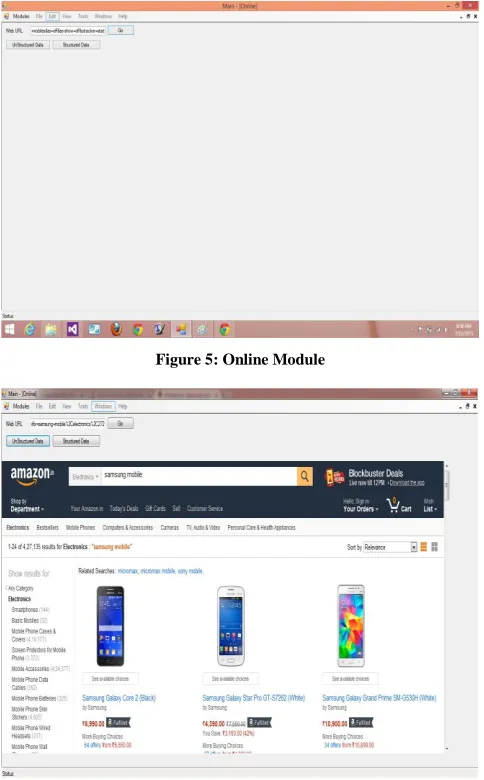 Figure 5: Online Module 