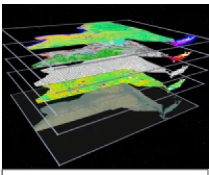 Graphic created by the Visualization Program, Center for Theory and Simulation in Science and Engineering at Cornell University.