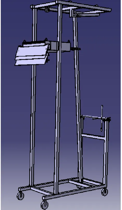 Fig. V Prototype Design of the Project 