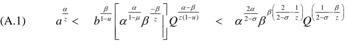 Table A3 presents descriptive statistics similar to those presented in Table 1 for 