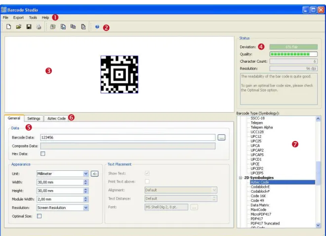 Figure 2: User Interface 