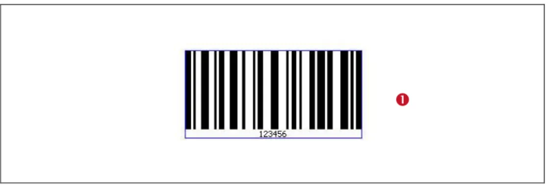Figure 6: Bar Code View 