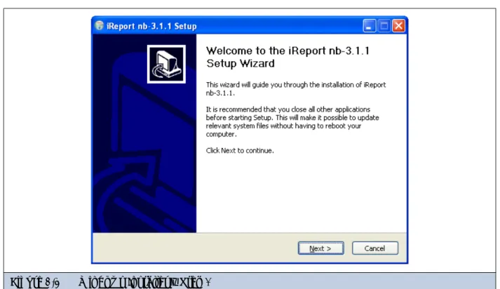 Figure 2-3 Windows Installer – Step 1