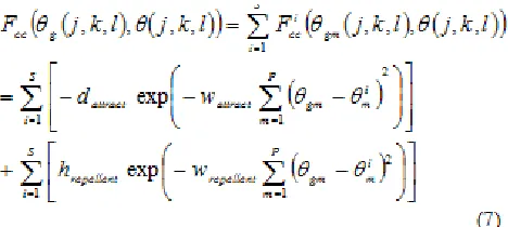 Table I, there are 3 jobs and 4 machines, where rows and column represents operations and machines respectively and the processing time of each operation on the 