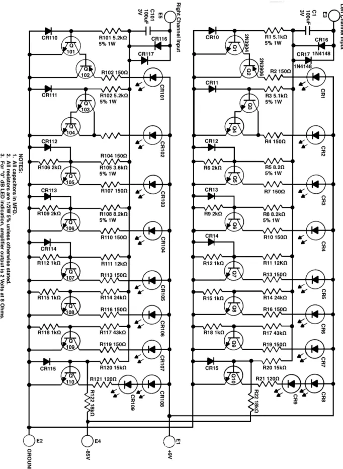 Figure 11. LED PCB Schematic Diagram