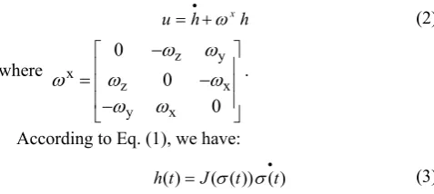 Figure 1 shows that there are two steps for the designs of 