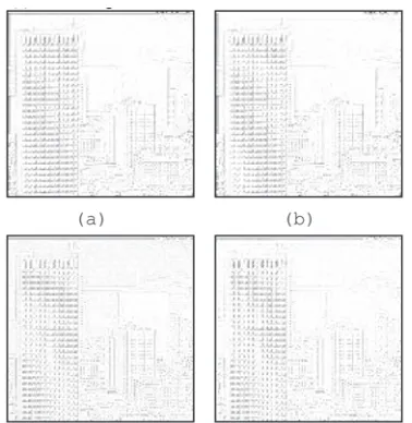 Figure 10:  Plane  Image: (a) Original Image (256×256).  (b) LR image.  (128×128). SNR=25 dB.