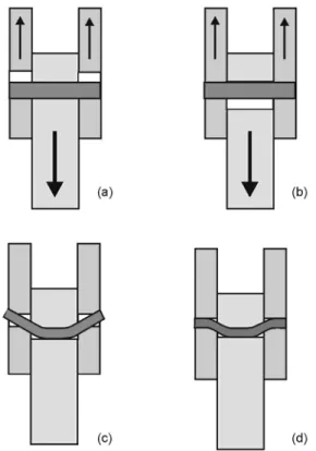 Figure 6.12: Failure on connections and connectors in double shear. 