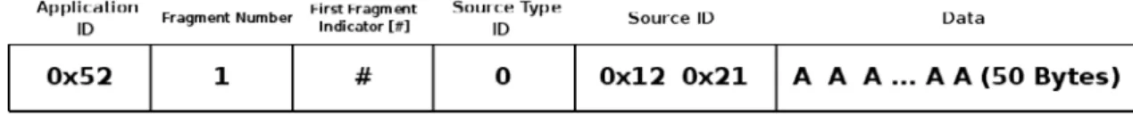 Figure 14:  API Application Header