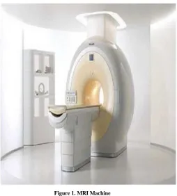 Figure 1. MRI Machine 