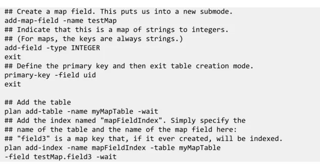 Table myTable = tableH.getTable("myMapTable");