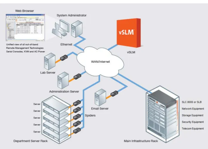 Figure 2-1  vSLM 2 Overview