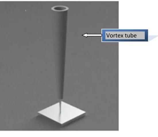 Fig 4 Cad model 