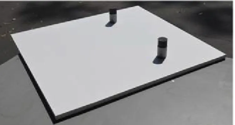 Figure 1 Shipping lockdown baseplate 