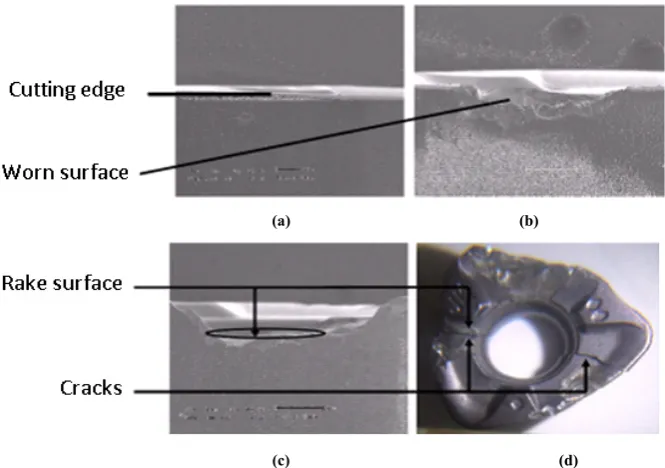 Figure 4.  (a) Bearing with roughened surfaces and final finish, (B) CP prepared for microscopic analysis and (C) Image generated by SEM of the test-increase body 500x (own authorship) 