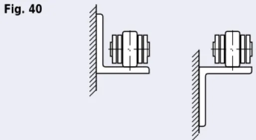 Fig. 39 Typical 8x8 Combination Galle Chain - Detachable Type