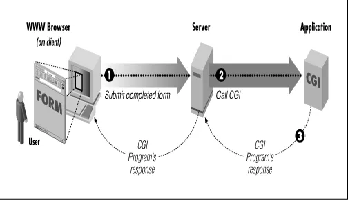 Fig (VII) HTTP Programming Model 