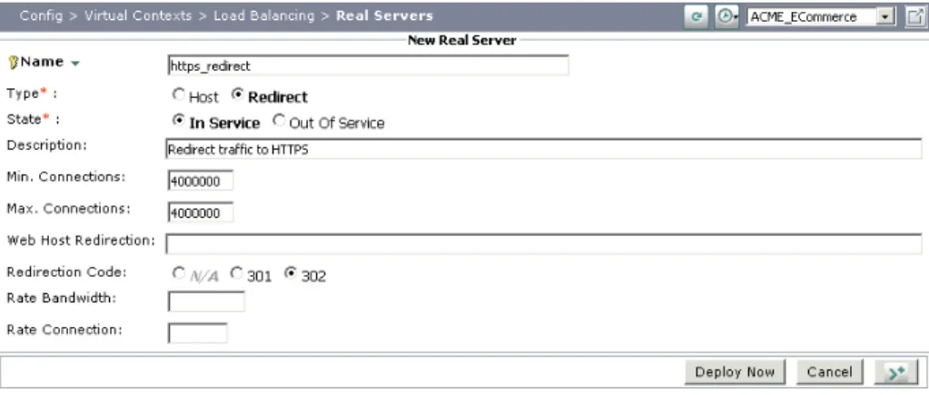 Figure 17.  SSL Redirect 