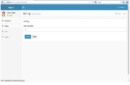 Figure 2. Assigning Data Size 