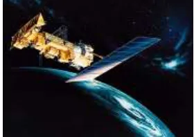 Fig. 2. Artificial satellite [8] 
