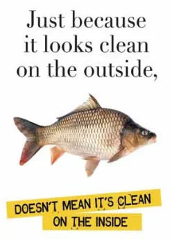 Figure 3. Public Information Sign (NOAA, 