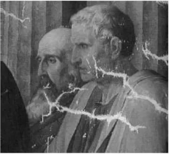 Fig 14 Image after the effects of restoration 