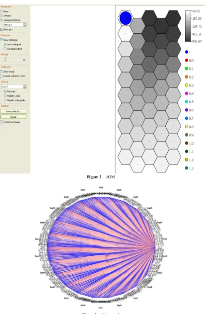Figure 2.  SOM 