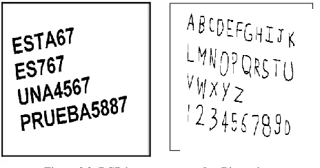 Figure 3.2: Sample input images (RGB images) with Skew (-8 degree  & +5 degree) 
